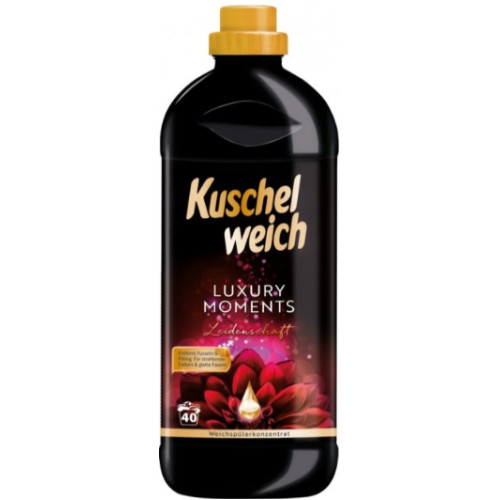 Концентрированный кондиционер для белья Kuschelweich luxury moments «страсть», 1 л (40 стирок)